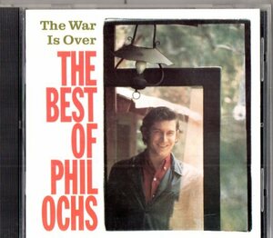 Phil Ochs /A&M期ベスト/ルーツ、フォーク、ｓｓｗ