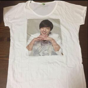 ss501 キムヒョンジュン Tシャツ