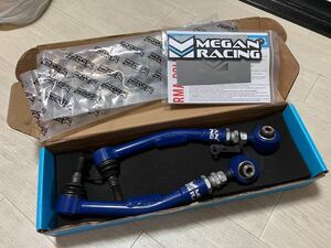 BMW M4 F82 メーガンレーシング フロント ロアキャンバーアーム Megan Racing 超美品！