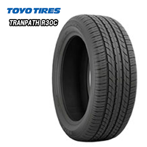 送料無料トーヨータイヤ TOYO TIRES TRANPATH R30C トランパス R30C 235/50R18 97V 【4本セット 新品】