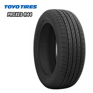 送料無料トーヨータイヤ TOYO TIRES PROXES R44 プロクセス R44 225/55R18 98H 【2本セット 新品】