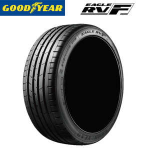 送料無料 グッドイヤー GOODYEAR EAGLE RV-F イーグル アールブイエフ 165/60R15 77H 【2本セット 新品】