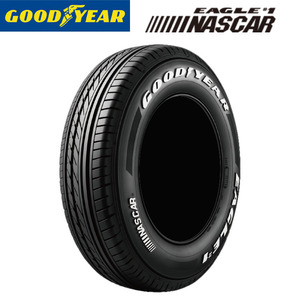 送料無料 グッドイヤー GOODYEAR EAGLE #1 NASCAR イーグル ナンバーワン ナスカー 215/65R16 109/107R 【2本セット 新品】