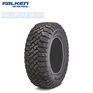 送料無料 ファルケン マッドテレーン FALKEN WILDPEAK M/T01 245/75R16 120/116Q 【4本セット 新品】