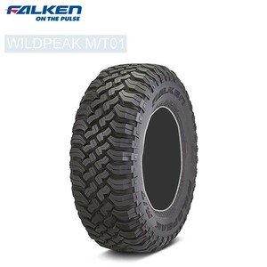 送料無料 ファルケン マッドテレーン FALKEN WILDPEAK M/T01 245/75R16 120/116Q 【2本セット 新品】