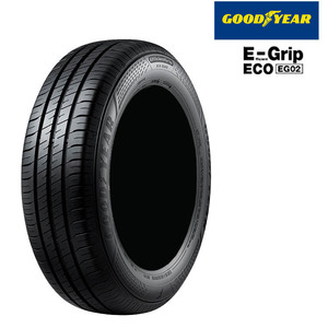  free shipping Goodyear low fuel consumption tire GOODYEAR EfficienGrip ECO EG02 155/65R13 73S [4 pcs set new goods ]