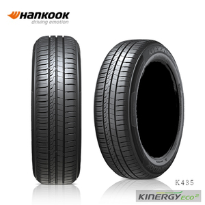 送料無料 ハンコック 夏 サマータイヤ HANKOOK Kinergy eco2 K435 175/65R15 84H 【4本セット 新品】