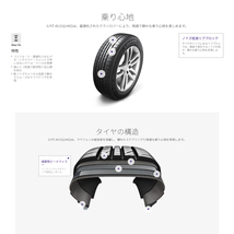 送料無料 ハンコック ラウフェン 夏 サマータイヤ HANKOOK LAUFENN G FIT AS-01 LH42 185/65R15 88H 【2本セット 新品】_画像3