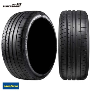 送料無料 グッドイヤー スポーツタイヤ GOODYEAR EAGLE F1 SUPERSPORT 225/35ZR19 88Y XL 【1本単品 新品】