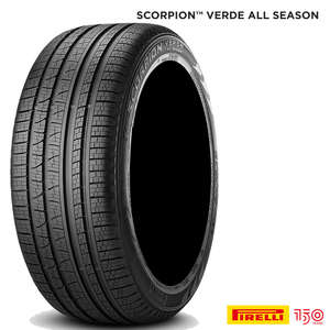 送料無料 ピレリー オールシーズン PIRELLI SCORPION VERDE ALL SEASON 225/60R18 100V 【4本セット 新品】