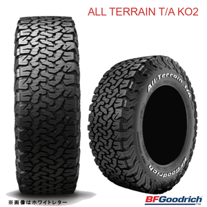 送料無料 BFグッドリッチ SUV・4x4 タイヤ BFGOODRICH ALLTERRAIN T/A KO2 255/65R17 114/110S RWL 【4本セット 新品】