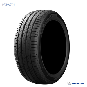 送料無料 ミシュラン プレミアムコンフォートタイヤ MICHELIN PRIMACY 4 プライマシーフォー 185/65R15 88T TL 【4本セット 新品】