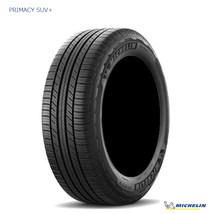 送料無料 ミシュラン コンフォートSUVタイヤ MICHELIN PRIMACY SUV+ プライマシー エスユーブイプラス 225/60R18 100H TL 【1本単品 新品】_画像1