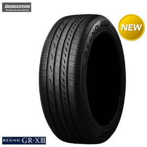 送料無料 ブリヂストン BRIDGESTONE REGNO GR-X3 レグノ クロススリー 205/60R16 92V 【1本単品 新品】