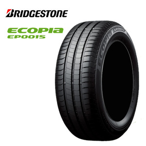 送料無料 ブリヂストン 低燃費タイヤ BRIDGESTONE ECOPIA EP 001S エコピア EP 001S 195/65R15 91H 【1本単品 新品】