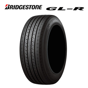 送料無料 ブリヂストン バン・小型トラック用タイヤ BRIDGESTONE GL-R ジーエルアール 215/60R17 109/107R 【4本セット 新品】