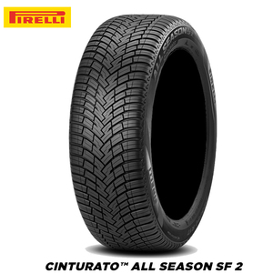 送料無料 ピレリ オールシーズン PIRELLI CINTURATO ALL SEASON SF2 195/55R16 91V XL 【2本セット 新品】