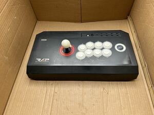 アーケードコントローラー HORI REAL ARCADE PRO V3-SA ストリートファイター 動作未確認 