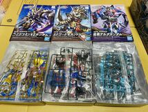 バンダイ SDガンダム 三国創傑伝&ワールドヒーローズ 12体セット 未組立 BB戦士 ガンプラ _画像2