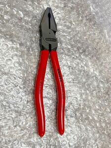 knipeks pincers 200 size unused goods 