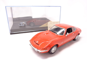 VITESSE V98031 OPEL GT 1900 1969 ビデス オペル 1900 GT （箱付）送料別