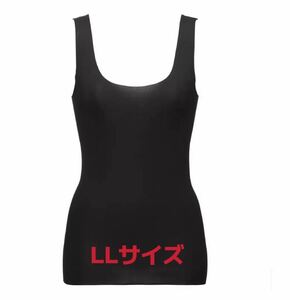 [LL]to Lynn psrogi- cotton . type si-m less inner top black 