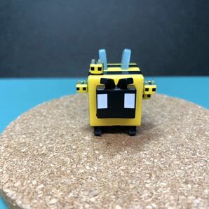 【シークレット】【BEEEES? 】 Minecraft Mini-Figure Cute Series 18 eees sa マテル マインクラフト ミニフィギュア キュートシリーズ 蜂の画像2