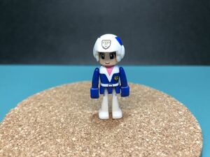 【ハイパーブルーポリス ミサ隊員】 トミカ トミカタウン 人形 フィギュア トミー TOMY TOMICA プラレール 警察 プラキッズ