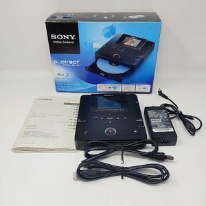 SONY ブルーレイディスク/DVDライター VBD-MA1