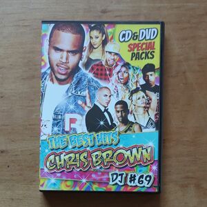 CHRIS BROWN クリスブラウン THE BEST HITS CD DVD