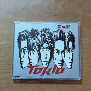 TOKIO　愛の嵐　CD