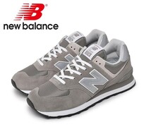  ニューバランス/NEW BALANCE ML574 EVG 25.5cm スニーカー_画像1