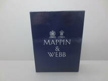 【1-128】未使用 MAPPIN&WEBB マッピン＆ウォッブ 写真立て フォトフレーム SILVER PLATED_画像9
