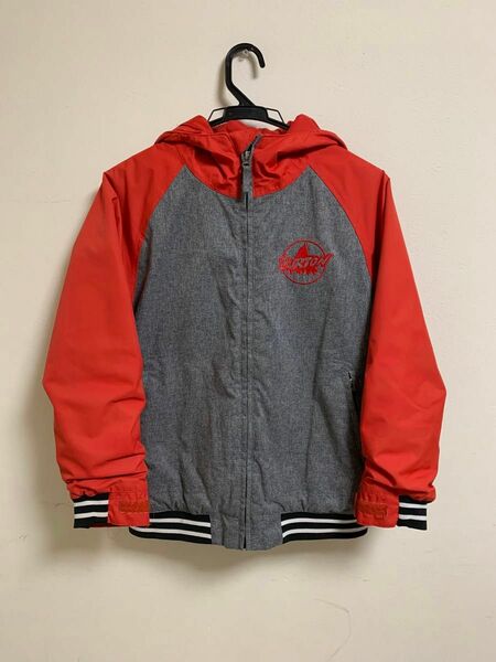 BURTON バートン BOYS GAMEDAY JACKET キッズ スノーボードジャケット Sサイズ 122-135