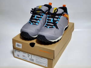 新品■MERRELL（メレル）　「CHAMELEON（カメレオン） 8 」STORM GORE-TEX メンズ ローカット GREY グレー 　28cm