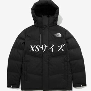 THE NORTH FACE 新品未使用　正規品　ノースフェイス　チャレンジエア　ダウンジャケット　黒　XSサイズ