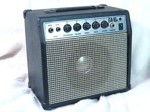 '70s 80s GA10R Guitar AMP 古い小型ギターアンプ