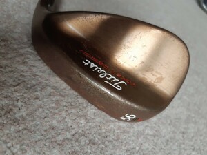 VOKEY DESIGN 56K Dynamic Gold X100