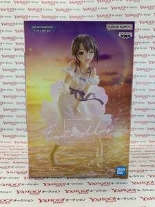 【未開封品】 アイドルマスター　シンデレラガールズ　emotional lens　乙倉悠貴　フィギュア