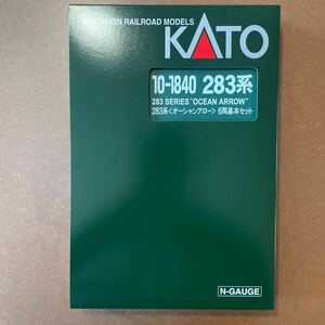 KATO 10-1840 283系オーシャンアロー6両基本セット