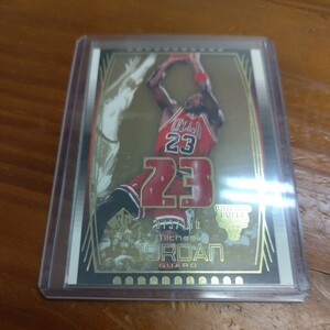 2004 SP gameused michael jordan gameused jersey gold 73/100 100枚