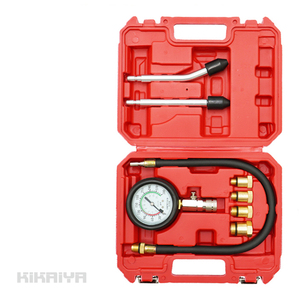  gasoline engine compression gauge compression tester ( certification tool ) KIKAIYA