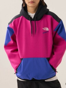 ユニセックストレーナーTHE NORTH FACE ノースフェイス パーカー新品タグ付き フーディ