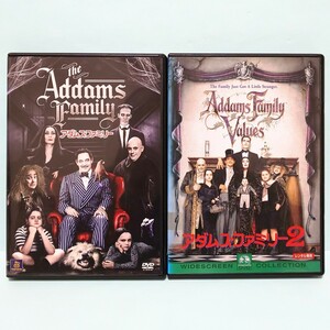  Adams * Family 2 в аренду версия DVD Anne je licca *hyu- камень lauru* Giulia Christopher * Lloyd Christie na* Ricci 