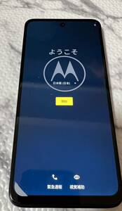 送料無料【開封未使用品】「moto g53y 5G 128GB」/ ワイモバイル版/ケース・フィルム付き・12月に購入