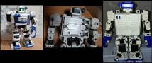 【ジャンク扱い】Omnibot 17μ i-SOBOT アイソボット TAKARA TOMY タカラトミー_画像2