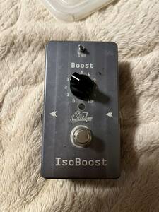Suhr ISO BOOST サー