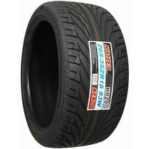 2本セット 265/35R18 2023年製造 新品サマータイヤ KENDA KR20 送料無料 ケンダ 265/35/18_画像3