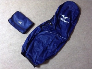 ★中古★ミズノ ゴルフ キャディバッグ トラベルカバー MIZUNO GOLF アクセサリー 小物 グッズ