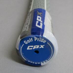ゴルフプライド CPX スタンダード 10本組 M60R Golf Pride 2022年モデル CPXS バックラインなし ばら売りはしませんの画像5